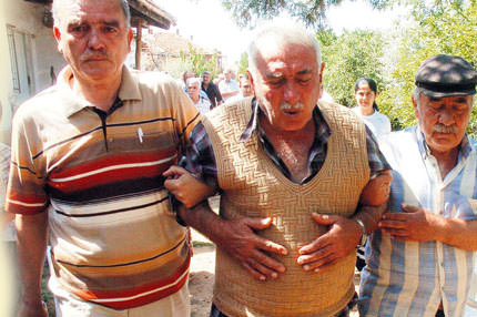 Yüreğimize ateş düştü