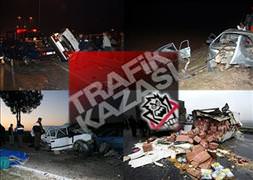 Gebze'de kaza: 5 ölü