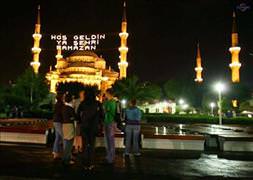 Ramazan'da ilk teravih ve ilk sahur vakitleri!