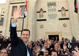 Suriye’de tek parti dönemi bitiyor