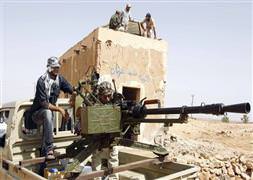 NATO Libya'da çıkmazda