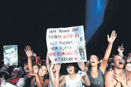 Mega coşku
