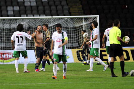 Sakarya'ya teşekkürler