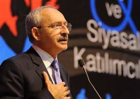 Kılıçdaroğlu'ndan 'deprem' çağrısı