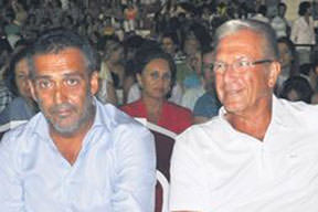 Sohbet konusu yeşil sahalar