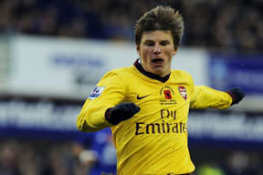 Arshavin'e 8 milyon euro