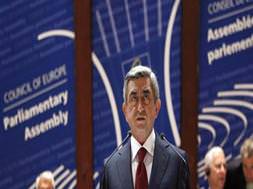 Sarkisyan’dan küstah açıklama