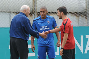 Henrique çok iş yapar