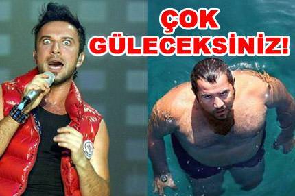 Ünlülerin komik halleri