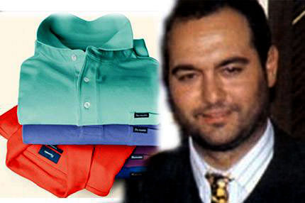 Gömlek kralını kaçırdılar