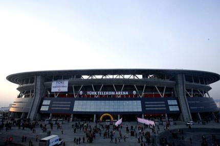 TOKİ’den stat hamlesi