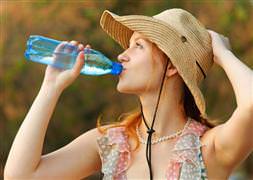 Kavurucu sıcağa dikkat!