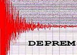 Konya'da deprem