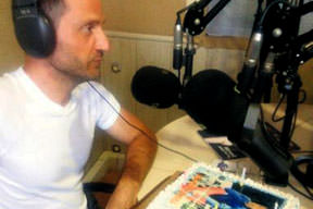 'Usta'nın pastası!