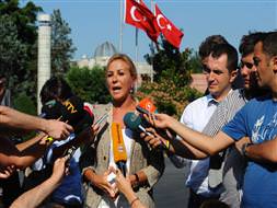 "Türkiye bir kriz yaşamıyor"