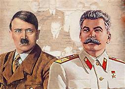 Stalin caninin biriydi!