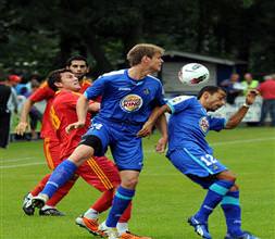 Kayseri Getafe'yi ezdi geçti