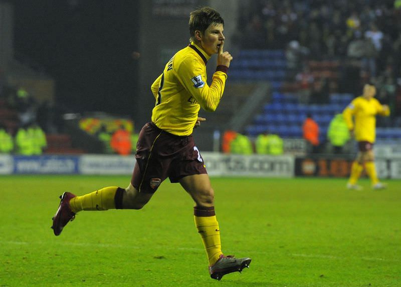 Arshavin'e rekor bedel!