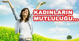 Kadınları ne mutlu eder?