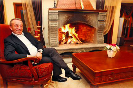 ’Sen Trump’ı bile geçtin’