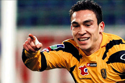 Aslan'da yeni rota Mevlüt