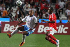 Henrique vasatı aşamadı