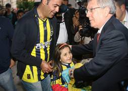 Yıldırım taburcu oldu