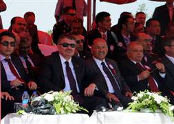 'Terörle uluslararası boyutta mücadele ediyoruz'