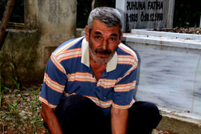 Taksitle mezar kazılır