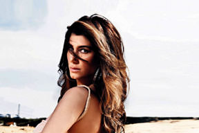 Mangalda aşk kokusu