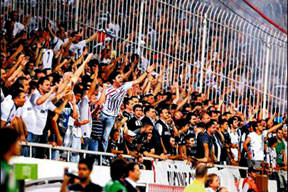 Şikeci takımı desteklemeyiz