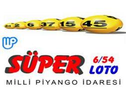 Süper Loto çekildi