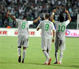 Bursa'dan riskli galibiyet
