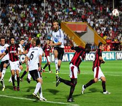 Gaziantepspor'a soğuk duş!