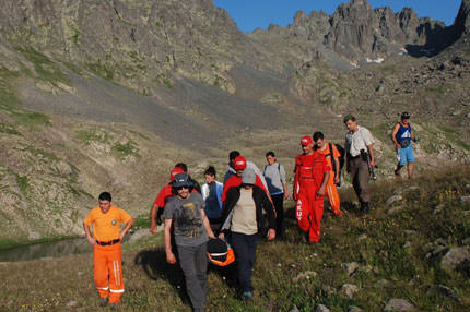 Kaçkar’da son nefes