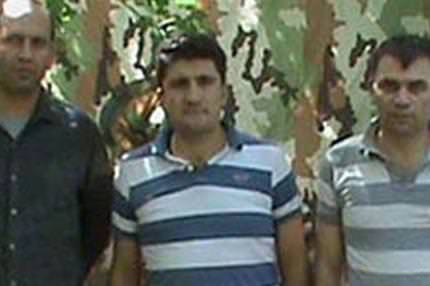 Kaçırılan askerlerin görüntüleri yayınlandı-1