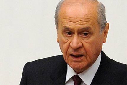 Bahçeli'den Başbakan'a 'İmralı' çağrısı
