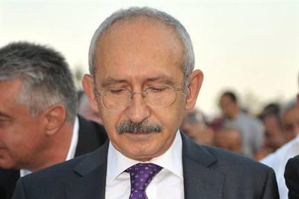 Kılıçdaroğlu tatilini yarıda kesti!