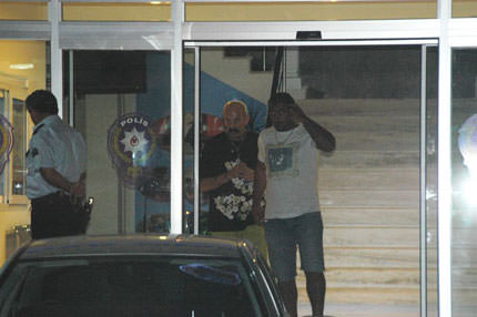 İpekçi’ye saldırı