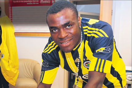 Kara elmas Emenike