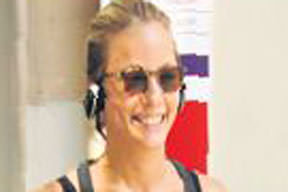 Paraları sporda yakıyor