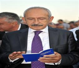 Kılıçdaroğlu tatilini yarıda kesti!