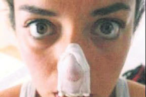 Ezgi'nin çocuk hali