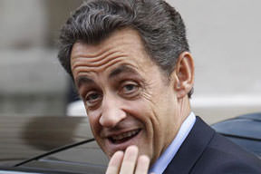 Sarkozy’e 70 bin euroluk fırın