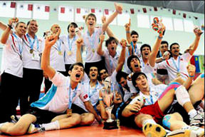 Uşaklar'ın Rus zaferi!