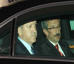 Başbakan'dan başsağlığı mesajı