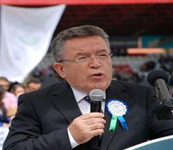 Hayallerini gerçekleştirdi