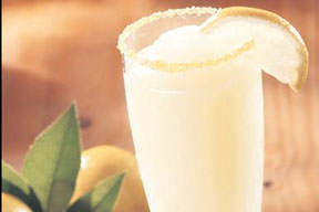 Buz gibi limonata