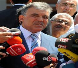 Gül'den Ramazan Twit'i