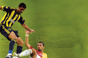 İddaa’da şike korkusu